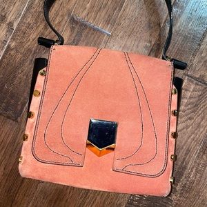 JIMMY CHOO SUEDE PURSE 👛